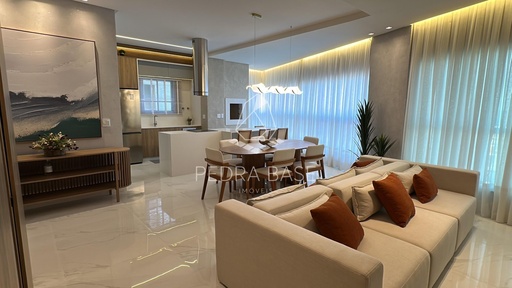 Apartamento de 3 quartos, 140m² no bairro Meia Praia, em Itapema | Eu Corretor