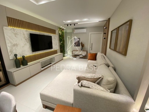 Apartamento de 3 quartos, 142m² no bairro Meia Praia, em Itapema | Eu Corretor