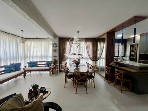 Apartamento de 3 quartos, 127m² no bairro Meia Praia, em Itapema | Eu Corretor