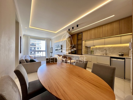 Apartamento de 3 quartos, 70m² no bairro Morretes, em Itapema | Eu Corretor