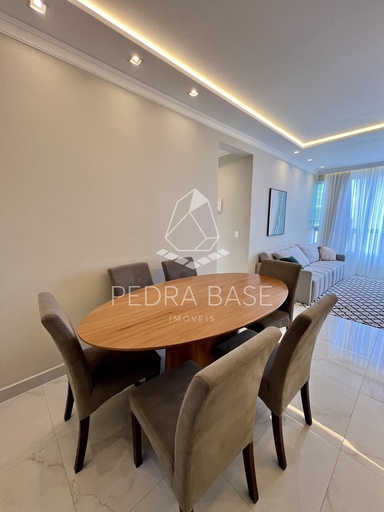 Apartamento de 3 quartos, 70m² no bairro Morretes, em Itapema | Eu Corretor