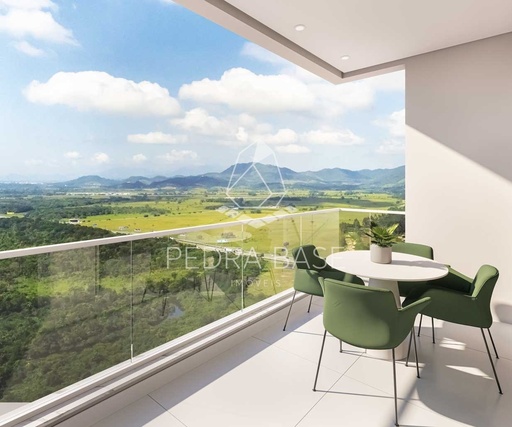 Apartamento de 4 quartos, 120m² no bairro Meia Praia, em Itapema | Eu Corretor