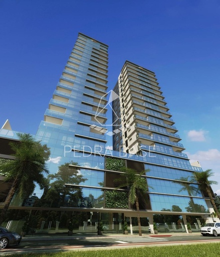 Apartamento de 3 quartos, 127m² no bairro Meia Praia, em Itapema | Eu Corretor