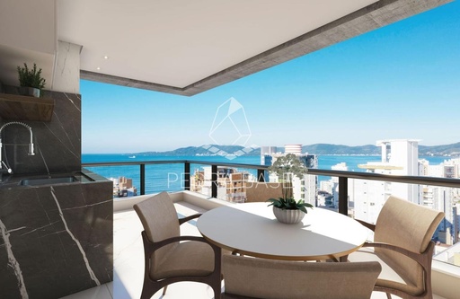 Apartamento de 3 quartos, 127m² no bairro Meia Praia, em Itapema | Eu Corretor