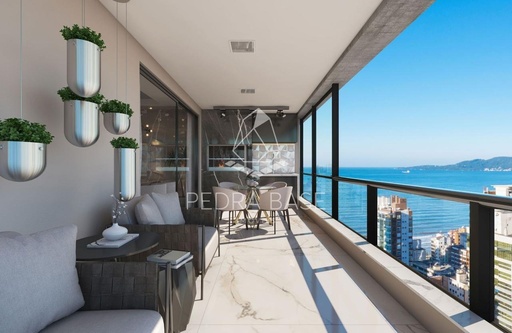 Apartamento de 3 quartos, 127m² no bairro Meia Praia, em Itapema | Eu Corretor