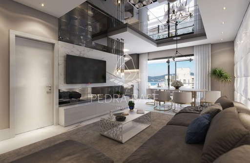 Apartamento de 3 quartos, 127m² no bairro Meia Praia, em Itapema | Eu Corretor