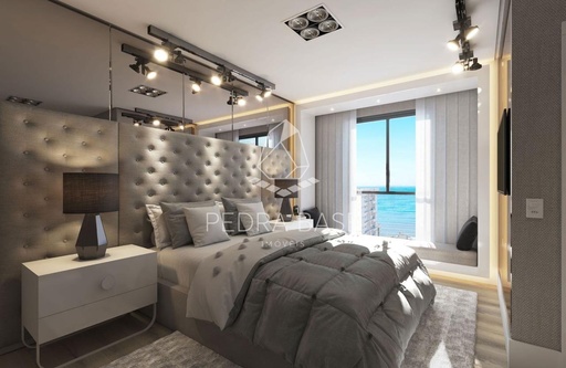 Apartamento de 3 quartos, 127m² no bairro Meia Praia, em Itapema | Eu Corretor