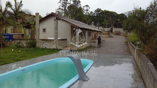 Chácara de 2 quartos, 900m² no bairro Timbé, em Tijucas | Eu Corretor