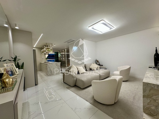 Apartamento de 3 quartos, 160m² no bairro Meia Praia, em Itapema | Eu Corretor