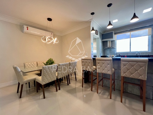 Apartamento de 3 quartos, 121m² no bairro Meia Praia, em Itapema | Eu Corretor