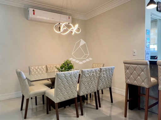 Apartamento de 3 quartos, 121m² no bairro Meia Praia, em Itapema | Eu Corretor