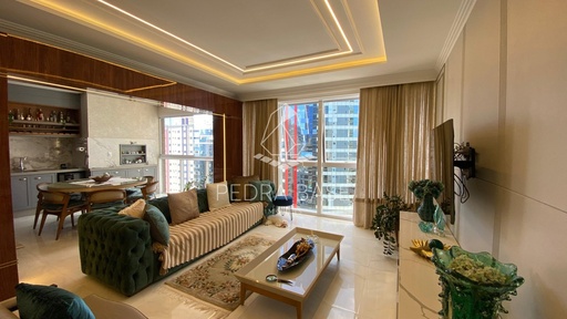 Apartamento de 4 quartos, 196m² no bairro Meia Praia, em Itapema | Eu Corretor