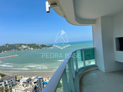 Apartamento de 3 quartos, 132m² no bairro Centro, em Itapema | Eu Corretor