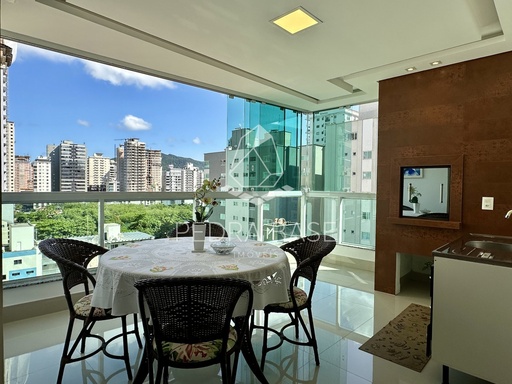 Apartamento de 3 quartos, 130m² no bairro Meia Praia, em Itapema | Eu Corretor