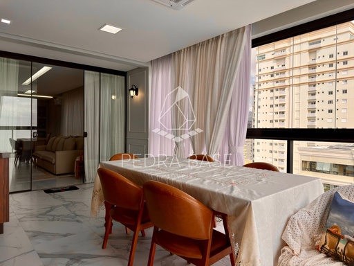 Apartamento de 3 quartos, 142m² no bairro Meia Praia, em Itapema | Eu Corretor
