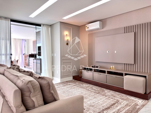 Apartamento de 3 quartos, 142m² no bairro Meia Praia, em Itapema | Eu Corretor