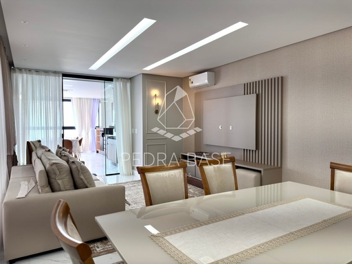 Apartamento de 3 quartos, 142m² no bairro Meia Praia, em Itapema | Eu Corretor