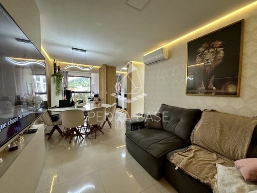 Apartamento de 2 quartos, 65m² no bairro Morretes, em Itapema | Eu Corretor