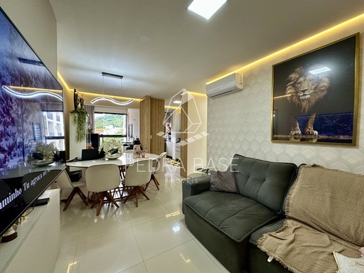 Apartamento de 2 quartos, 65m² no bairro Morretes, em Itapema | Eu Corretor