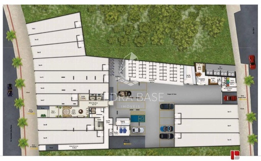 Sala Comercial de 107m² no bairro Centro, em Itapema | Eu Corretor