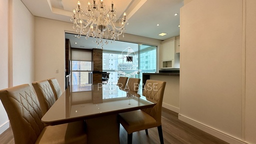 Apartamento de 3 quartos, 147m² no bairro Meia Praia, em Itapema | Eu Corretor