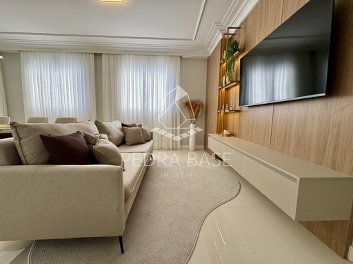 Apartamento de 3 quartos, 120m² no bairro Centro, em Itapema | Eu Corretor