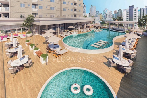 Apartamento de 3 quartos, 151m² no bairro Meia Praia, em Itapema | Eu Corretor