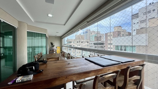 Apartamento de 4 quartos, 195m² no bairro Meia Praia, em Itapema | Eu Corretor