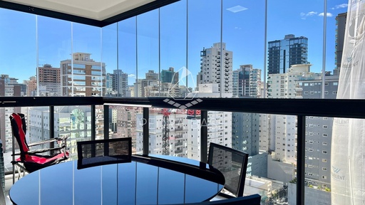 Apartamento de 3 quartos, 129m² no bairro Meia Praia, em Itapema | Eu Corretor