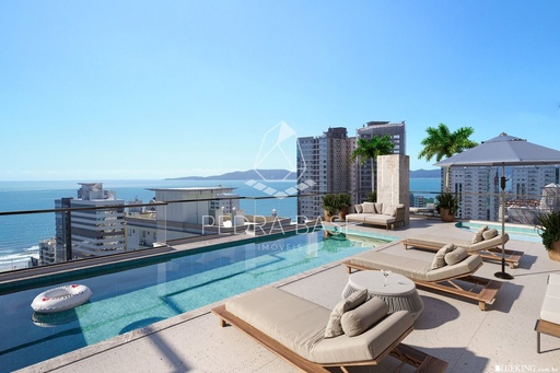 Apartamento de 2 quartos, 70m² no bairro Morretes, em Itapema | Eu Corretor
