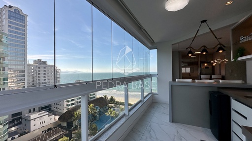 Apartamento de 3 quartos, 130m² no bairro Meia Praia, em Itapema | Eu Corretor