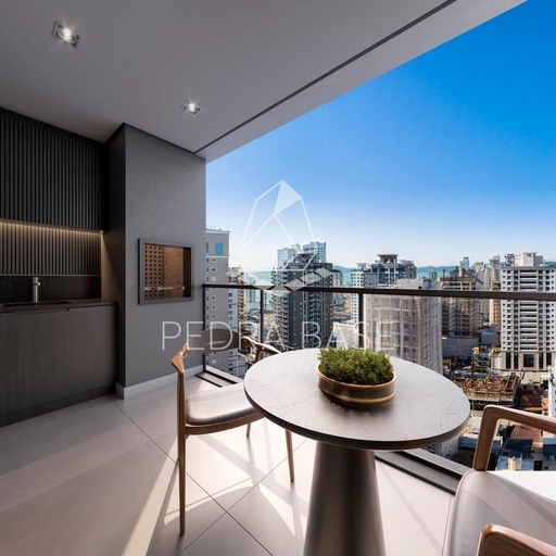 Apartamento de 2 quartos, 67m² no bairro Morretes, em Itapema | Eu Corretor