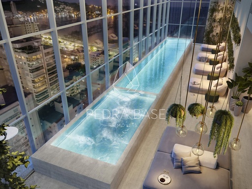 Apartamento de 4 quartos, 206m² no bairro Centro, em Itapema | Eu Corretor