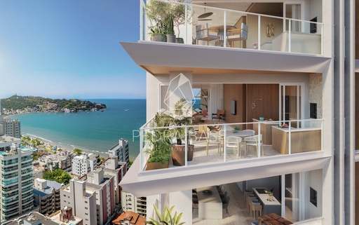 Apartamento de 4 quartos, 206m² no bairro Centro, em Itapema | Eu Corretor
