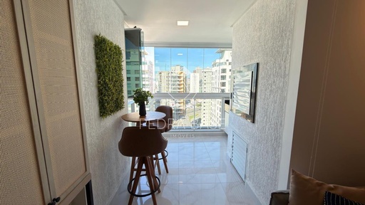 Apartamento de 2 quartos, 70m² no bairro Morretes, em Itapema | Eu Corretor