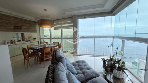 Apartamento de 4 quartos, 288m² no bairro Meia Praia, em Itapema | Eu Corretor
