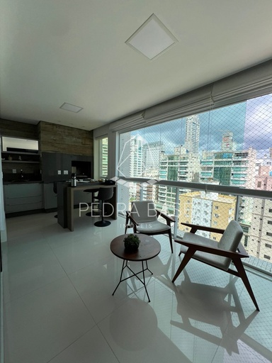 Apartamento de 4 quartos, 186m² no bairro Meia Praia, em Itapema | Eu Corretor