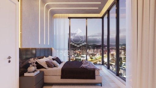 Flat de 2 quartos, 56m² no bairro Meia Praia, em Itapema | Eu Corretor