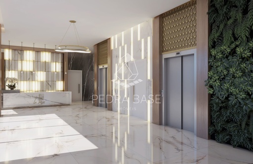 Flat de 1 quarto, 40m² no bairro Meia Praia, em Itapema | Eu Corretor