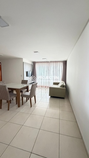 Apartamento de 3 quartos, 80m² no bairro Bessa, em João Pessoa | Eu Corretor