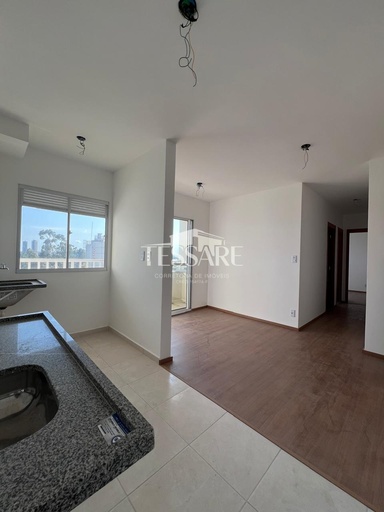 Apartamento de 2 quartos, 49m² no bairro Aparecidinha, em Sorocaba | Eu Corretor