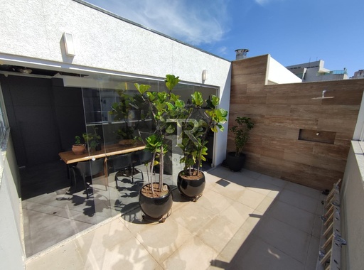 Cobertura de 2 quartos, 130m² no bairro Buritis, em Belo Horizonte | Eu Corretor