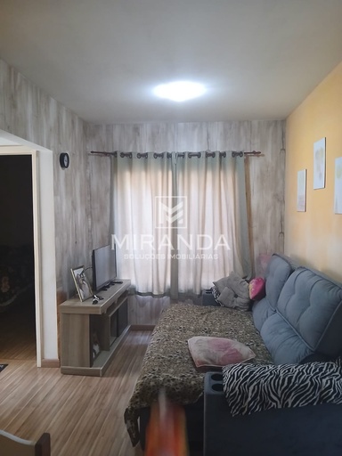 Apartamento de 2 quartos, 52m² no bairro Vila Barcelona, em Sorocaba | Eu Corretor
