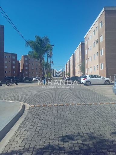 Apartamento de 2 quartos, 52m² no bairro Vila Barcelona, em Sorocaba | Eu Corretor