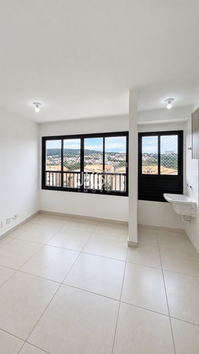 Apartamento de 2 quartos, 50m² no bairro Goiá, em Goiânia | Eu Corretor