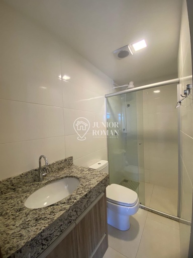 Apartamento de 3 quartos, 83m² no bairro Centro, em Barreiras | Eu Corretor
