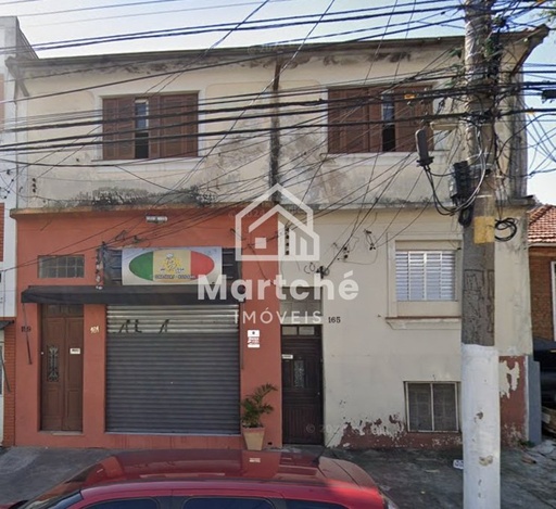 Casa de 300m² no bairro Parque da Mooca, em São Paulo | Eu Corretor