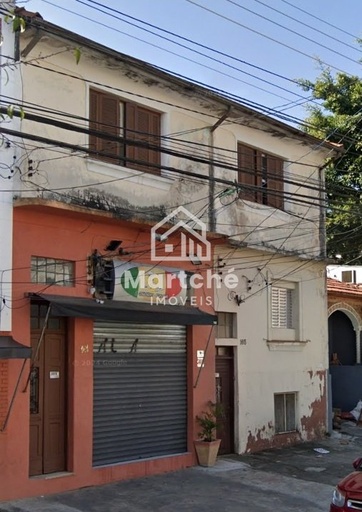 Casa de 300m² no bairro Parque da Mooca, em São Paulo | Eu Corretor
