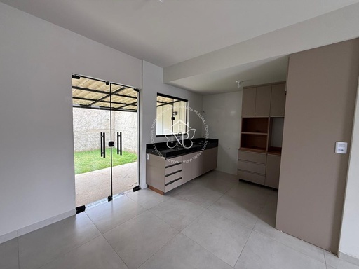 Casa de 2 quartos, no bairro Serra Verde, em Ouro Branco | Eu Corretor