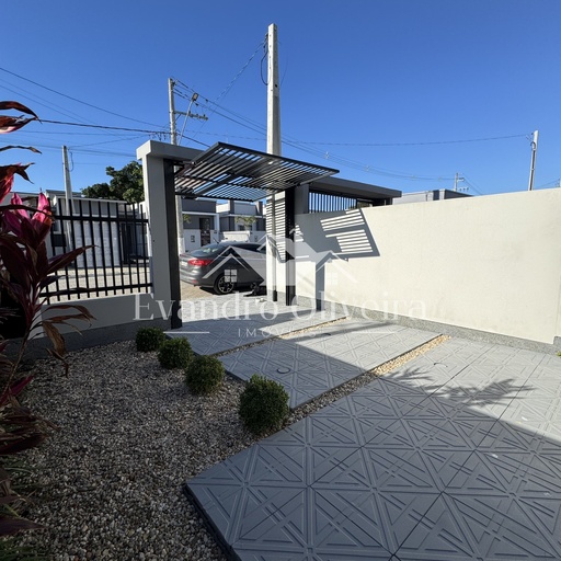 Casa de 2 quartos, 60m² no bairro Areias, em Tijucas | Eu Corretor